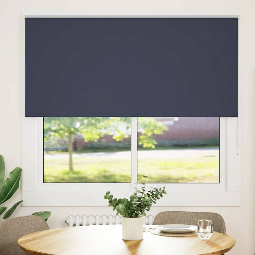 vidaXL Jaluzea cu role opace 145x150 cm lățime material 141,6 cm