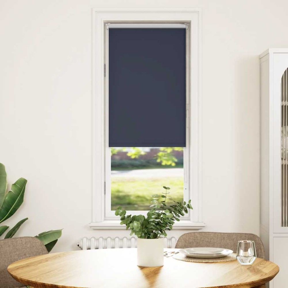 vidaXL Jaluzea cu role opace 55x175 cm lățime material 50,7 cm