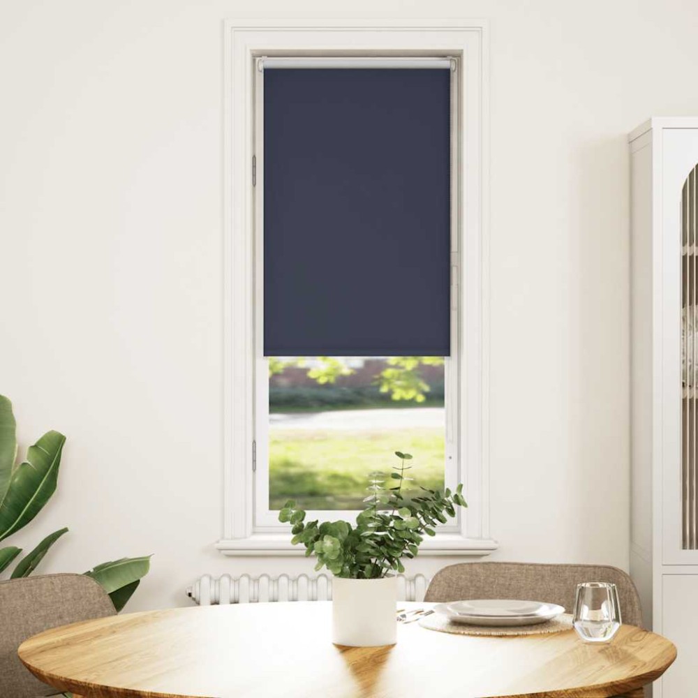 vidaXL Jaluzea cu role opace 60x175 cm lățime material 55,7 cm