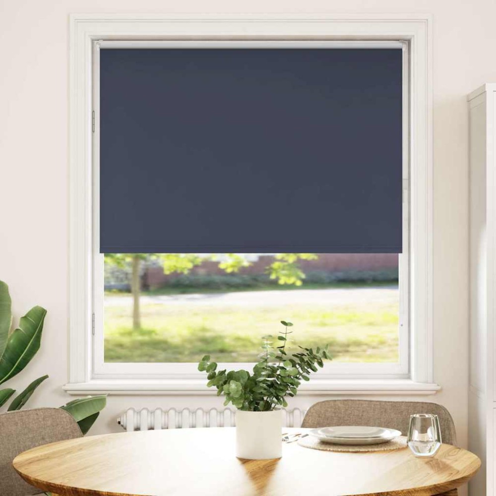 vidaXL Jaluzea cu role opace 95x175 cm lățime țesătură 90,7 cm