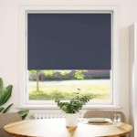 vidaXL Jaluzea cu role opace 95x175 cm lățime țesătură 90,7 cm vidaXL Jaluzea cu role opace 95x175 cm lățime țesătură 90,7 cm