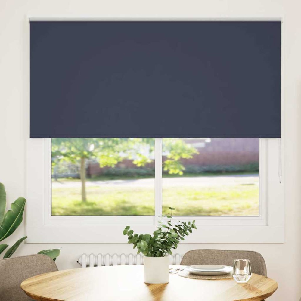 vidaXL Jaluzea cu rolă opaca 155x175 cm Lățime materială 151,6 cm