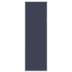 vidaXL Jaluzea cu role opace 75x210 cm lățime material 70,7 cm