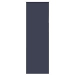 vidaXL Jaluzea cu role opace 85x210 cm lățime material 80,7 cm