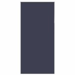 vidaXL Jaluzea cu role opace 100x210 cm lățime material 95,7 cm