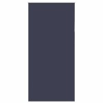 vidaXL Jaluzea cu rolă opaca 115x210 cm Lățime materială 110,7 cm vidaXL Jaluzea cu rolă opaca 115x210 cm Lățime materială 110,7 cm