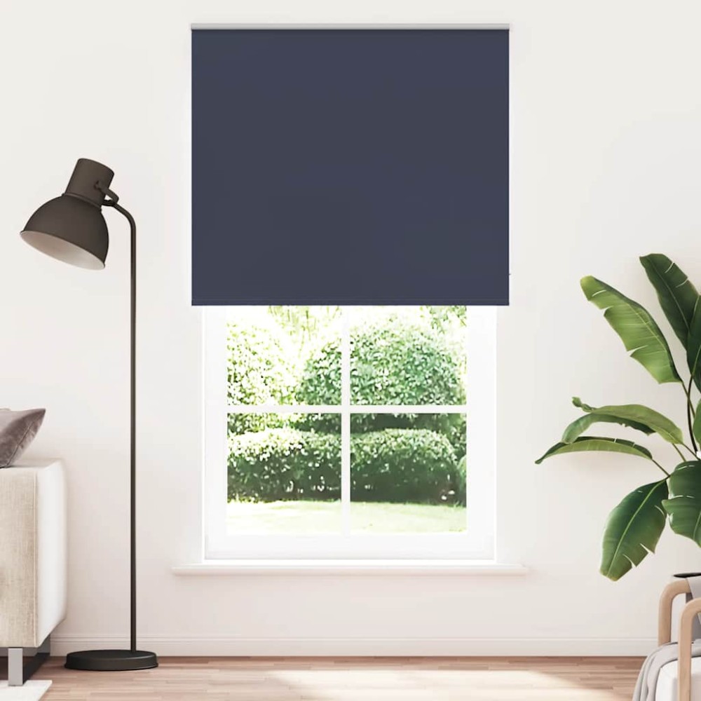 vidaXL Jaluzea cu role opace 135x210 cm Lățime material 131,6 cm