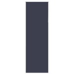 vidaXL Jaluzea cu role opace 65x230 cm lățime material 60,7 cm