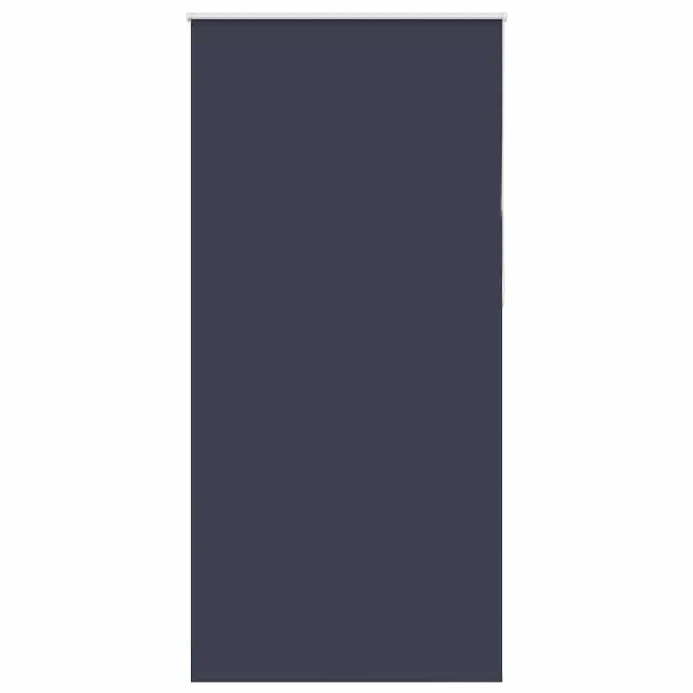 vidaXL Jaluzea cu role opace 90x230 cm Lățime material 85,7 cm