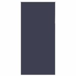 vidaXL Jaluzea cu role opace 90x230 cm Lățime material 85,7 cm