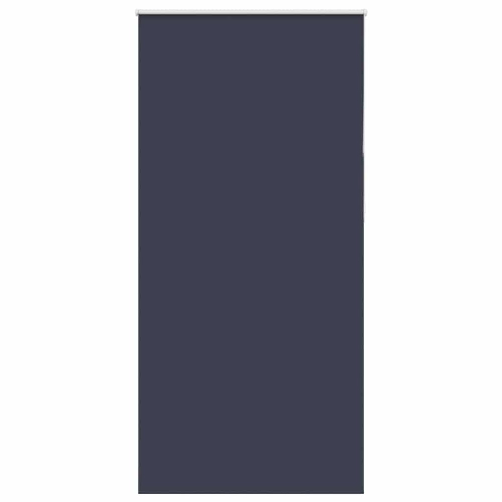 vidaXL Jaluzea cu role opace 95x230 cm Lățime țesătură 90,7 cm