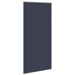 vidaXL Jaluzea cu rolă opaca 105x230 cm lățime material 100,7 cm