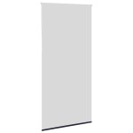vidaXL Jaluzea cu rolă opaca 105x230 cm lățime material 100,7 cm
