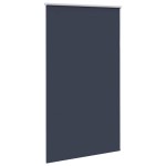 vidaXL Jaluzea cu role opace bleumarin lățime material 121,6 cm vidaXL Jaluzea cu role opace bleumarin lățime material 121,6 cm