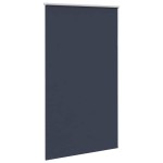 vidaXL Jaluzea cu rolă opaca bleumarin lățime material 131,6 cm vidaXL Jaluzea cu rolă opaca bleumarin lățime material 131,6 cm
