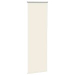 vidaXL Jaluzea cu role opace Ivoar 40x130 cm lățime material 35,7 cm vidaXL Jaluzea cu role opace Ivoar 40x130 cm lățime material 35,7 cm