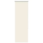 vidaXL Jaluzea cu role opace Ivoar 60x130 cm lățime material 55,7 cm