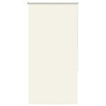 vidaXL Jaluzea cu role opace Ivoar 85x130 cm lățime țesătură 80,7 cm vidaXL Jaluzea cu role opace Ivoar 85x130 cm lățime țesătură 80,7 cm