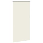 vidaXL Jaluzea cu role opace Ivoar 85x130 cm lățime țesătură 80,7 cm vidaXL Jaluzea cu role opace Ivoar 85x130 cm lățime țesătură 80,7 cm