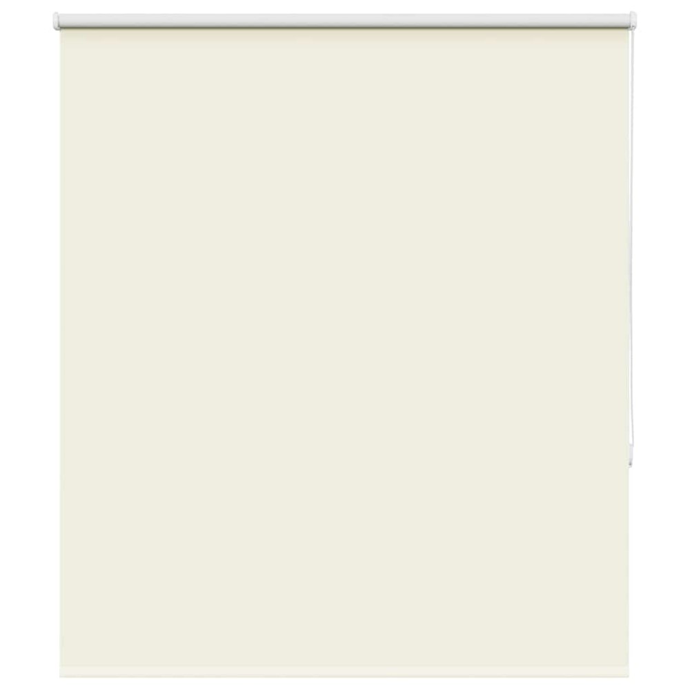 vidaXL Jaluzea cu rolă opaca Ivoar 135x130 cm lățime material 131,6 cm
