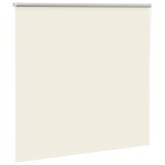 vidaXL Jaluzea cu role opace Ivoar 150x130 cm Lățime material 146,6 cm vidaXL Jaluzea cu role opace Ivoar 150x130 cm Lățime material 146,6 cm