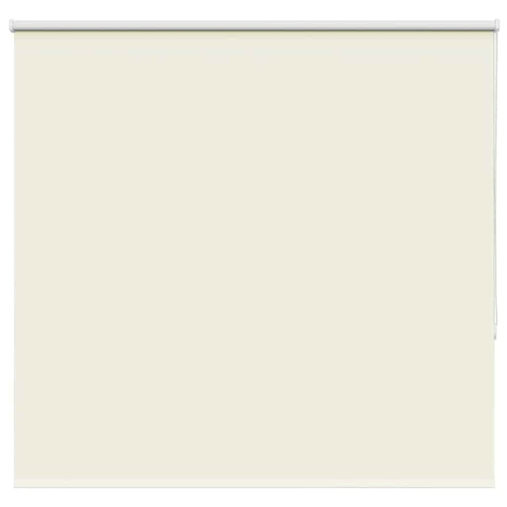 vidaXL Jaluzea cu role opace Ivoar 155x130 cm Lățime material 151,6 cm