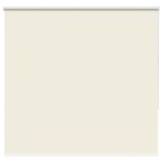 vidaXL Jaluzea cu role opace Ivoar 155x130 cm Lățime material 151,6 cm vidaXL Jaluzea cu role opace Ivoar 155x130 cm Lățime material 151,6 cm
