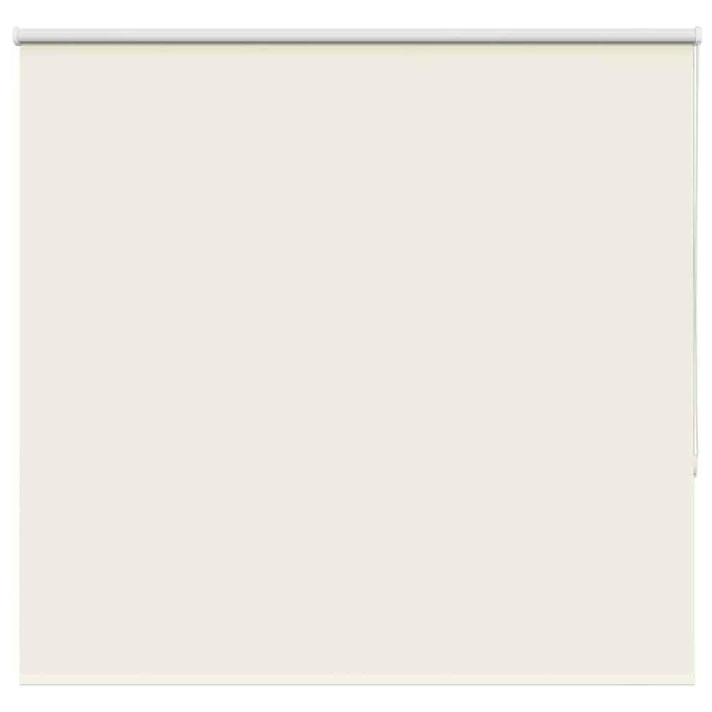 vidaXL Jaluzea cu role opace Ivoar 160x130 cm lățime material 156,6 cm