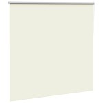 vidaXL Jaluzea cu role opace Ivoar 160x130 cm lățime material 156,6 cm vidaXL Jaluzea cu role opace Ivoar 160x130 cm lățime material 156,6 cm