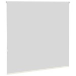 vidaXL Jaluzea cu role opace Ivoar 160x130 cm lățime material 156,6 cm vidaXL Jaluzea cu role opace Ivoar 160x130 cm lățime material 156,6 cm