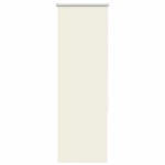 vidaXL Jaluzea cu role opace Ivoar 55x150 cm lățime material 50,7 cm