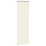 vidaXL Jaluzea cu role opace Ivoar 60x150 cm lățime material 55,7 cm vidaXL Jaluzea cu role opace Ivoar 60x150 cm lățime material 55,7 cm