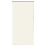 vidaXL Jaluzea cu role opace Ivoar 75x150 cm lățime material 70,7 cm vidaXL Jaluzea cu role opace Ivoar 75x150 cm lățime material 70,7 cm