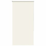 vidaXL Jaluzea cu role opace Ivoar 85x150 cm lățime țesătură 80,7 cm vidaXL Jaluzea cu role opace Ivoar 85x150 cm lățime țesătură 80,7 cm
