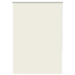 vidaXL Jaluzea cu role opace Ivoar 115x150 cm Lățime material 110,7 cm