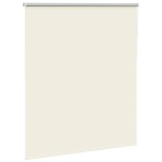vidaXL Jaluzea cu rolă opaca Ivoar 135x150 cm lățime material 131,6 cm