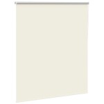 vidaXL Jaluzea cu role opace Ivoar 140x150 cm Lățime material 136,6 cm vidaXL Jaluzea cu role opace Ivoar 140x150 cm Lățime material 136,6 cm