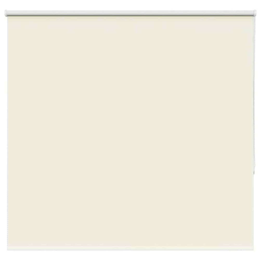 vidaXL Jaluzea cu role opace Ivoar 150x150 cm Lățime material 146,6 cm
