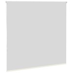 vidaXL Jaluzea cu role opace Ivoar 160x150 cm lățime material 156,6 cm vidaXL Jaluzea cu role opace Ivoar 160x150 cm lățime material 156,6 cm