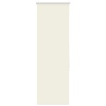 vidaXL Jaluzea cu role opace Ivoar 50x175 cm lățime material 45,7 cm