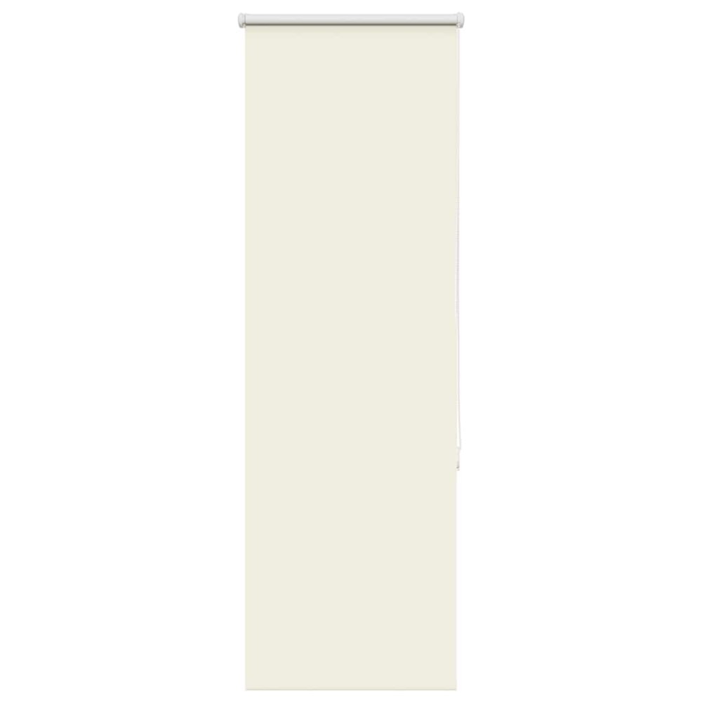 vidaXL Jaluzea cu role opace Ivoar 60x175 cm lățime material 55,7 cm