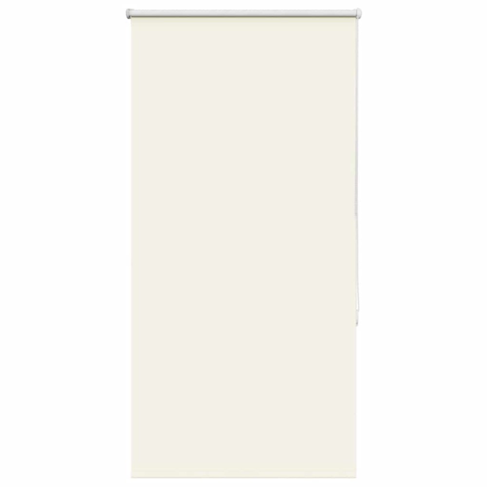 vidaXL Jaluzea cu role opace Ivoar 75x175 cm lățime material 70,7 cm