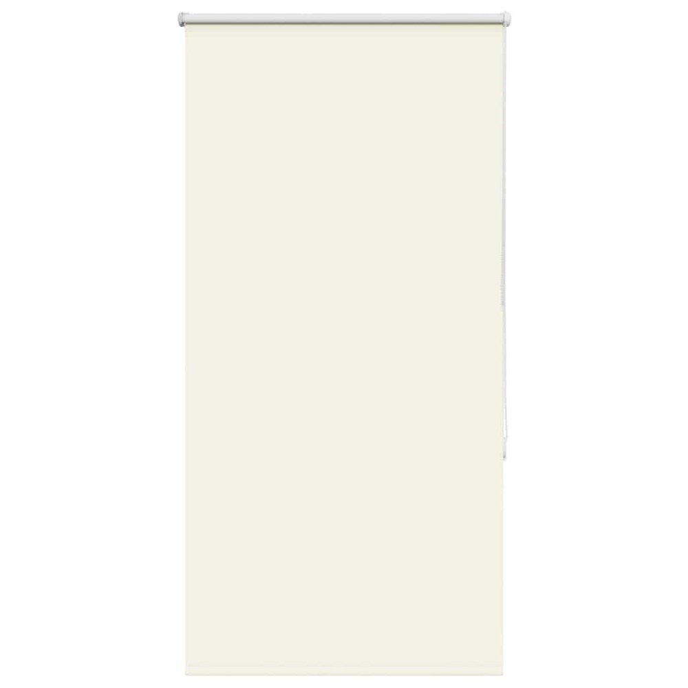 vidaXL Jaluzea cu role opace Ivoar 80x175 cm lățime material 75,7 cm