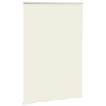 vidaXL Jaluzea cu role opace Ivoar 90x175 cm Lățime material 85,7 cm
