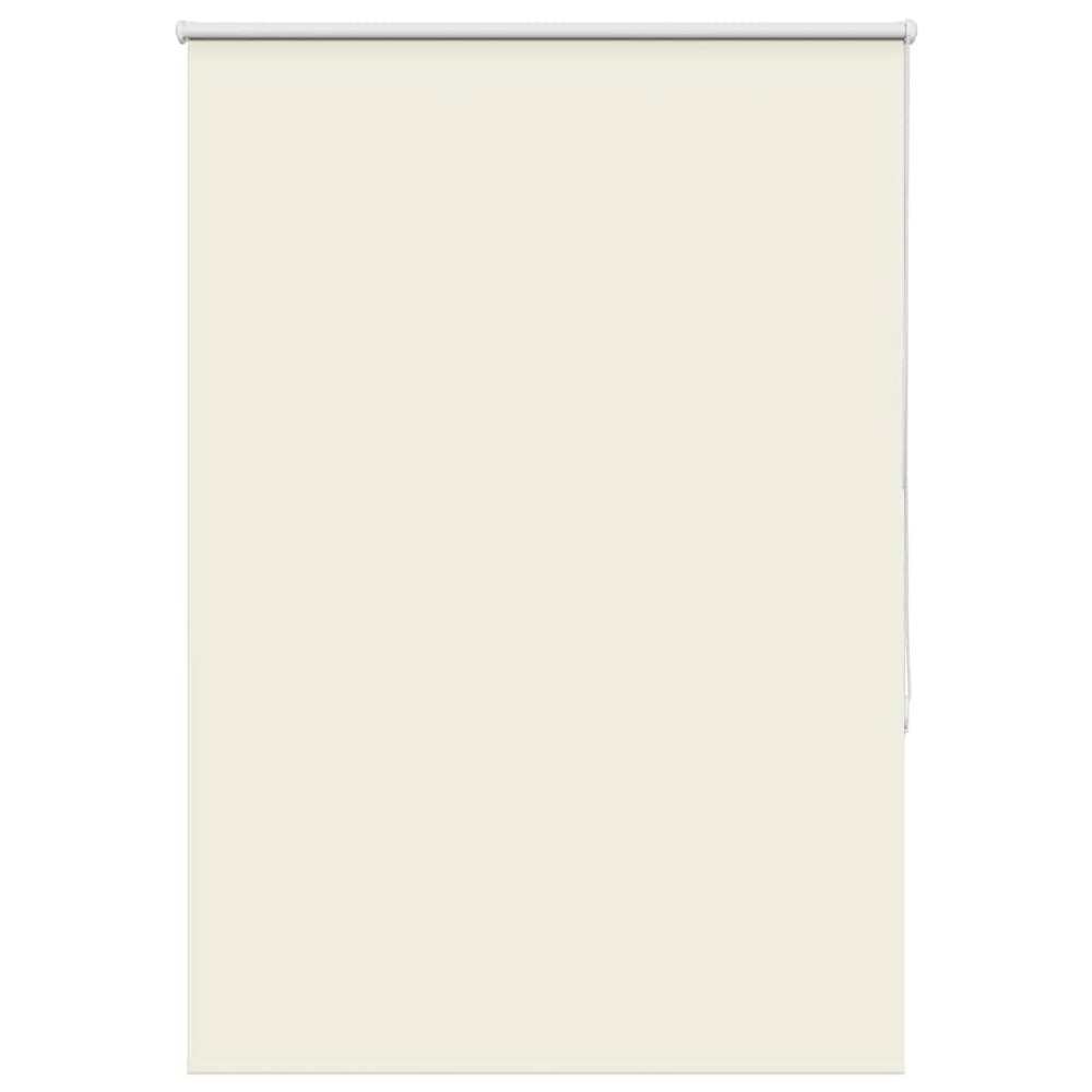 vidaXL Jaluzea cu role opace Ivoar 100x175 cm lățime țesătură 95,7 cm