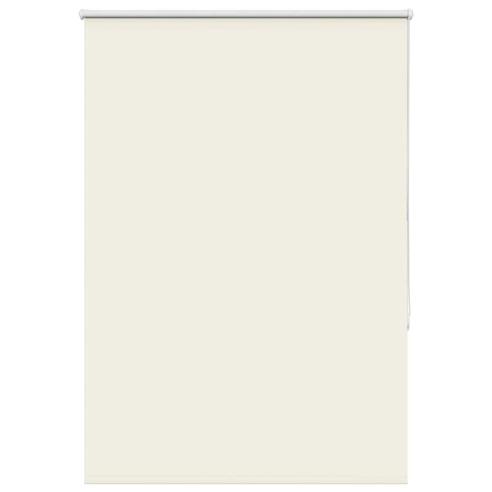 vidaXL Jaluzea cu role opace Ivoar 110x175 cm Lățime material 105,7 cm