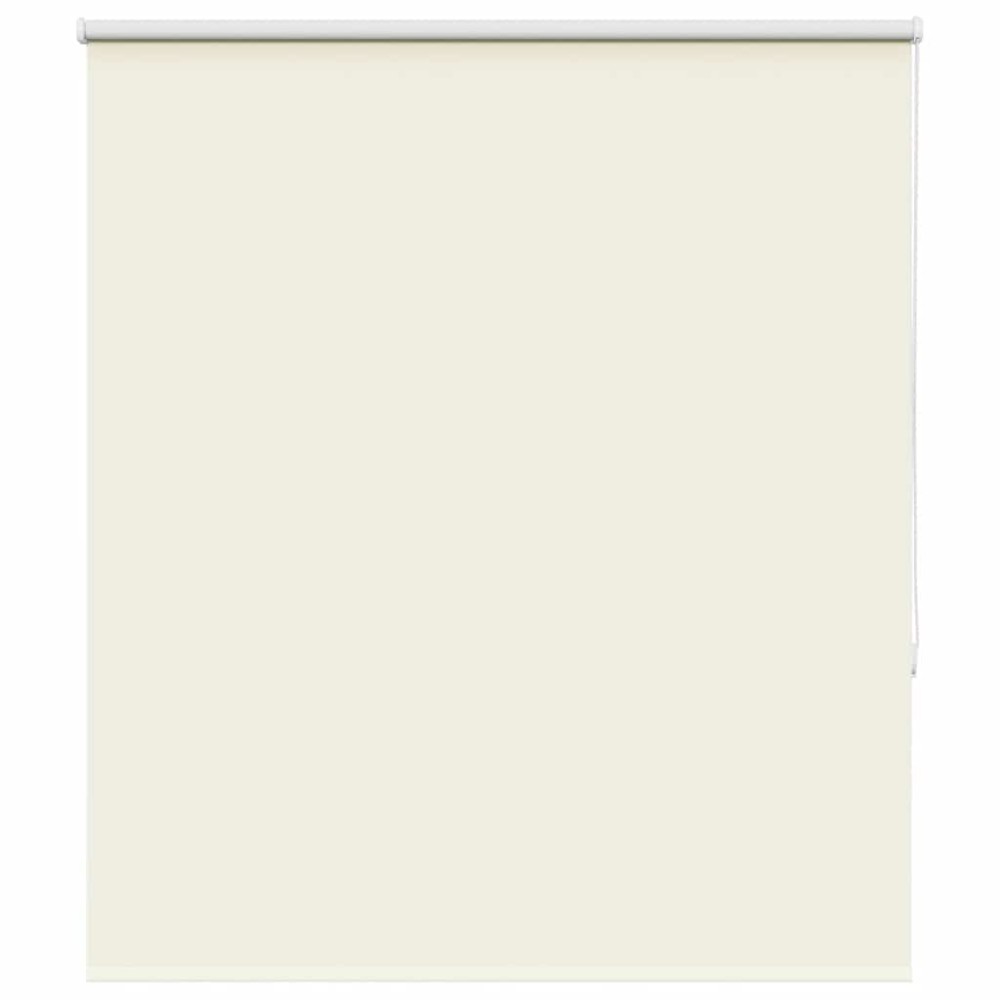 vidaXL Jaluzea cu rolă opaca Ivoar 135x175 cm lățime material 131,6 cm