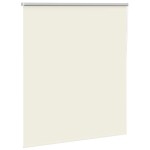 vidaXL Jaluzea cu rolă opaca Ivoar 135x175 cm lățime material 131,6 cm