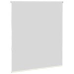 vidaXL Jaluzea cu rolă opaca Ivoar 135x175 cm lățime material 131,6 cm
