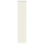 vidaXL Jaluzea cu role opace Ivoar 40x210 cm lățime material 35,7 cm vidaXL Jaluzea cu role opace Ivoar 40x210 cm lățime material 35,7 cm